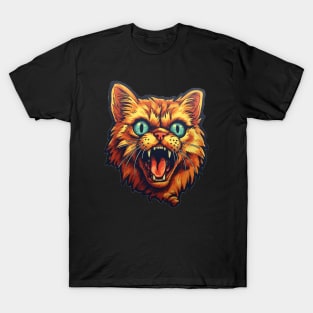 Cute Cat T-Shirt